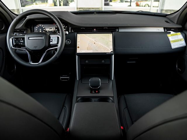 2026 Land Rover Discovery Sport Landmark