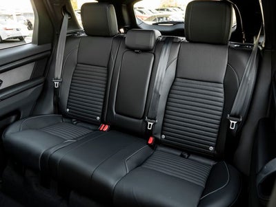 2026 Land Rover Discovery Sport Landmark
