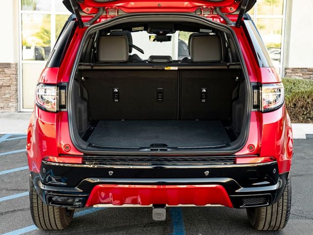 2026 Land Rover Discovery Sport Landmark