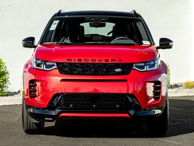 2026 Land Rover Discovery Sport Landmark
