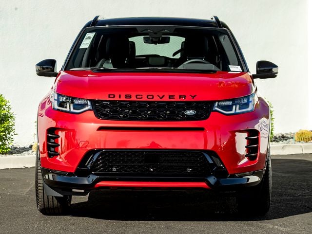 2026 Land Rover Discovery Sport Landmark