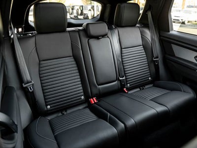 2026 Land Rover Discovery Sport Landmark
