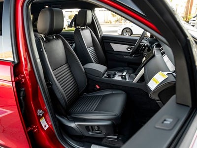 2026 Land Rover Discovery Sport Landmark