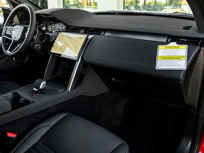 2026 Land Rover Discovery Sport Landmark