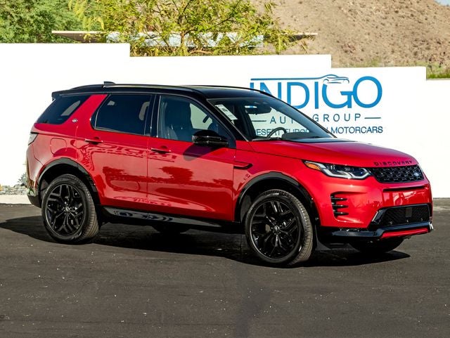 2026 Land Rover Discovery Sport Landmark