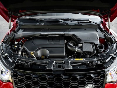 2026 Land Rover Discovery Sport Landmark