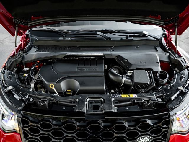 2026 Land Rover Discovery Sport Landmark