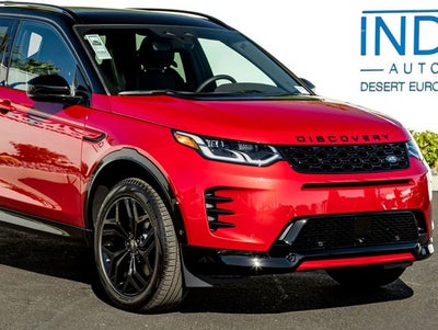 2026 Land Rover Discovery Sport Landmark