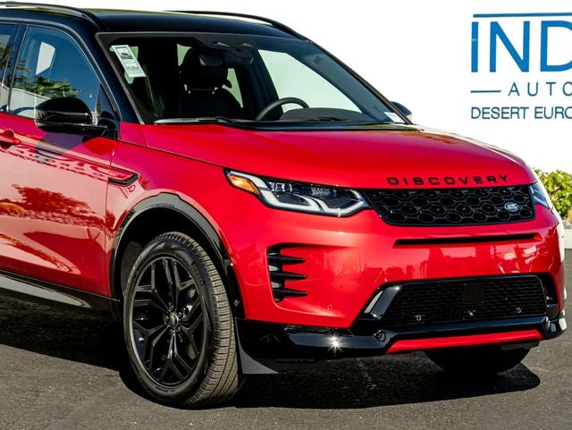 2026 Land Rover Discovery Sport Landmark