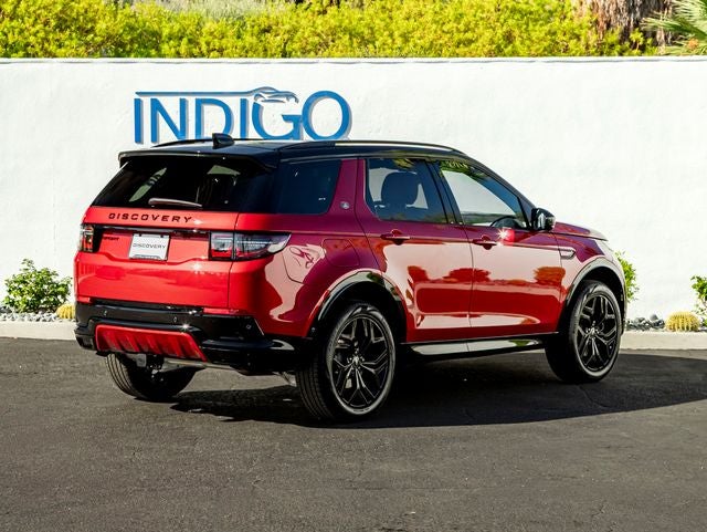 2026 Land Rover Discovery Sport Landmark