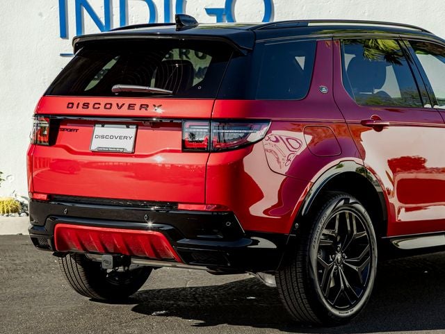 2026 Land Rover Discovery Sport Landmark