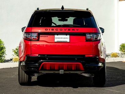 2026 Land Rover Discovery Sport Landmark