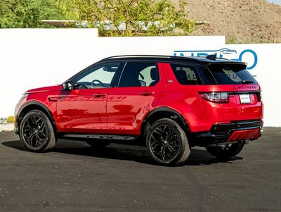 2026 Land Rover Discovery Sport Landmark