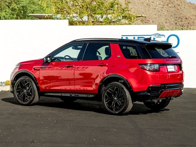2026 Land Rover Discovery Sport Landmark