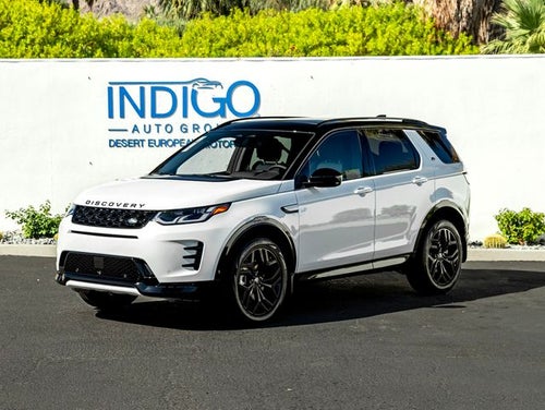 2026 Land Rover Discovery Sport Landmark
