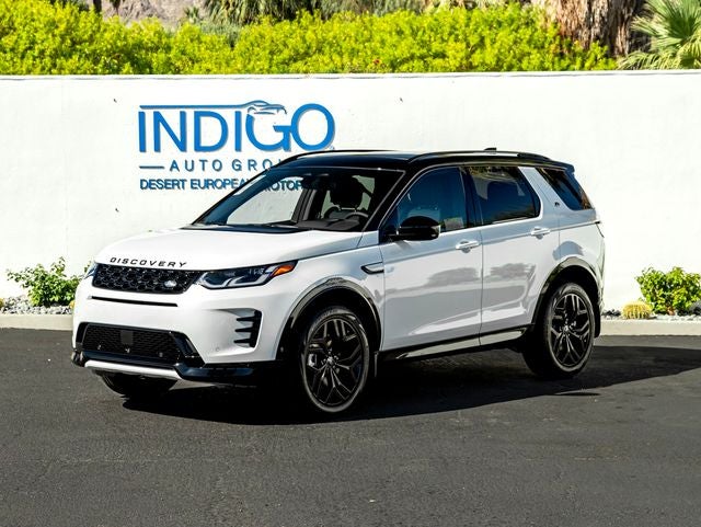 2026 Land Rover Discovery Sport Landmark