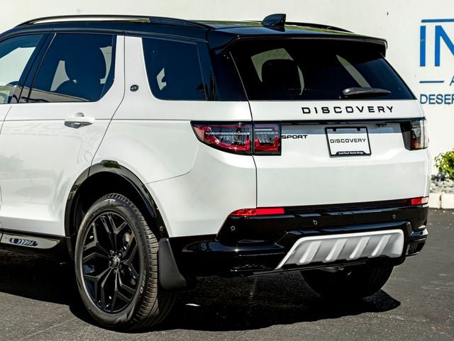 2026 Land Rover Discovery Sport Landmark