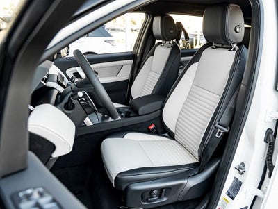 2026 Land Rover Discovery Sport Landmark
