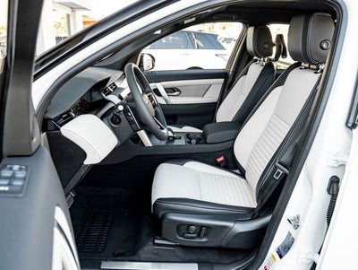 2026 Land Rover Discovery Sport Landmark