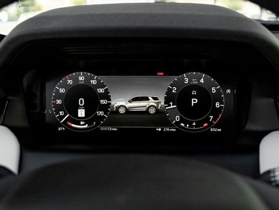 2026 Land Rover Discovery Sport Landmark