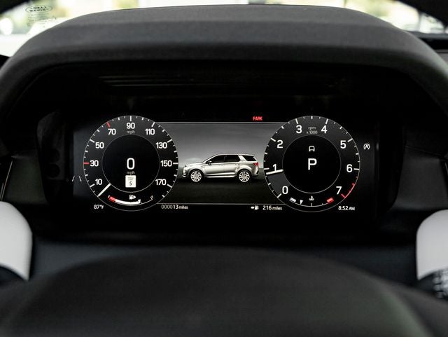 2026 Land Rover Discovery Sport Landmark