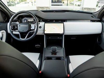 2026 Land Rover Discovery Sport Landmark