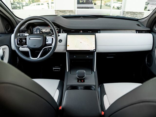2026 Land Rover Discovery Sport Landmark