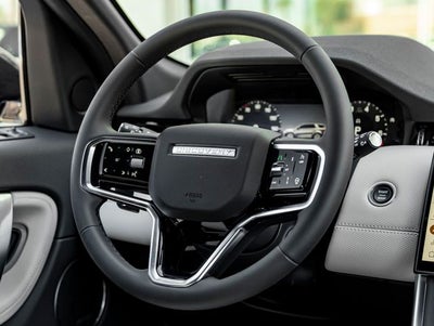 2026 Land Rover Discovery Sport Landmark