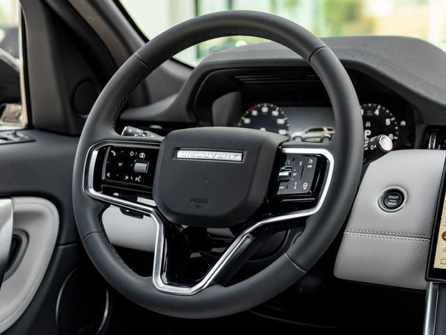 2026 Land Rover Discovery Sport Landmark