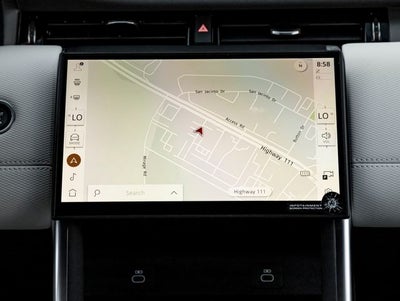 2026 Land Rover Discovery Sport Landmark