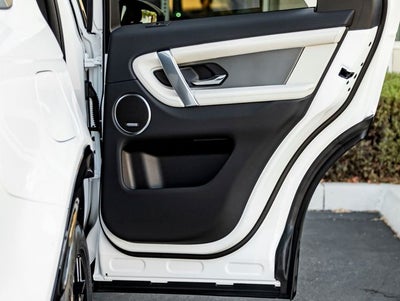 2026 Land Rover Discovery Sport Landmark