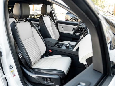 2026 Land Rover Discovery Sport Landmark