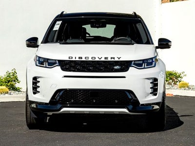 2026 Land Rover Discovery Sport Landmark