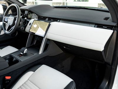 2026 Land Rover Discovery Sport Landmark