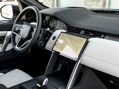 2026 Land Rover Discovery Sport Landmark