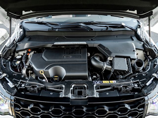 2026 Land Rover Discovery Sport Landmark