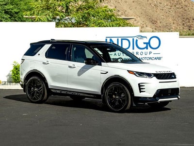 2026 Land Rover Discovery Sport Landmark