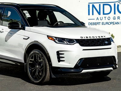 2026 Land Rover Discovery Sport Landmark