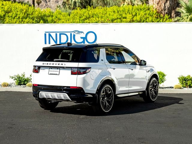 2026 Land Rover Discovery Sport Landmark