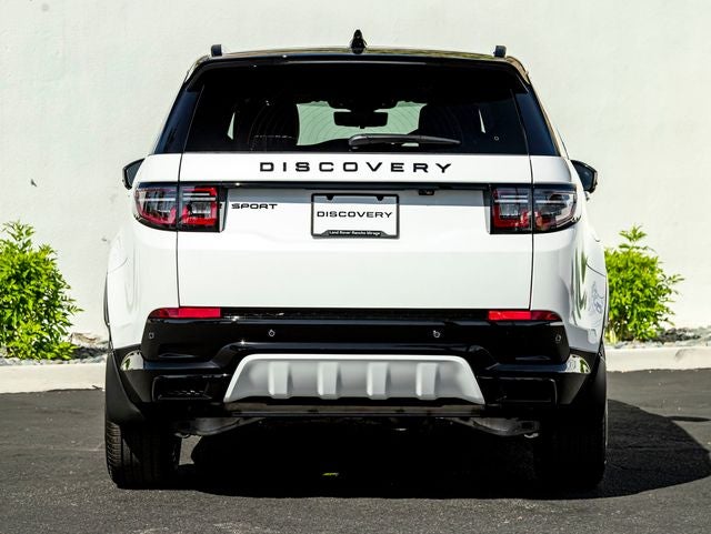 2026 Land Rover Discovery Sport Landmark