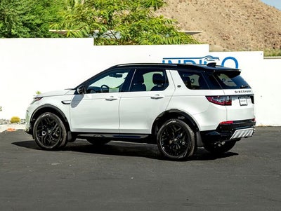 2026 Land Rover Discovery Sport Landmark