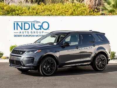 2026 Land Rover Discovery Sport Landmark
