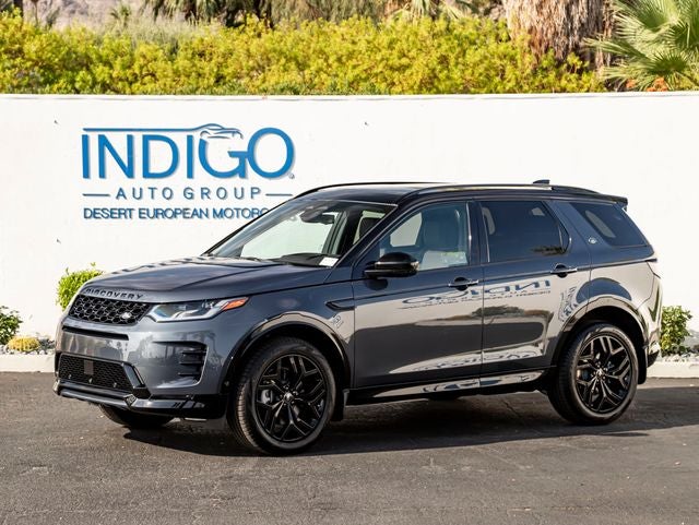 2026 Land Rover Discovery Sport Landmark