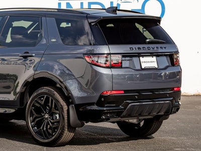 2026 Land Rover Discovery Sport Landmark