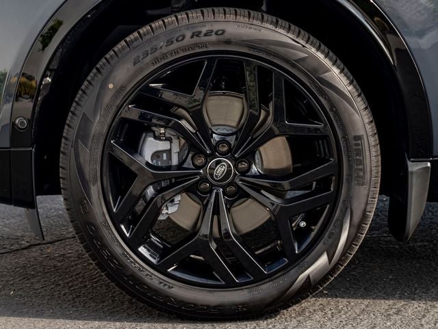 2026 Land Rover Discovery Sport Landmark