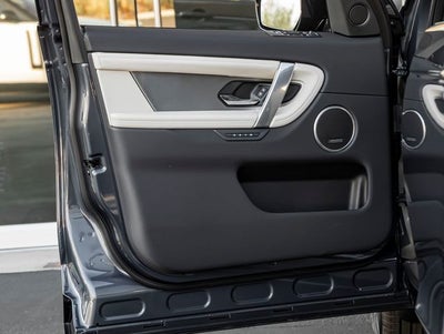 2026 Land Rover Discovery Sport Landmark