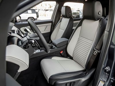2026 Land Rover Discovery Sport Landmark