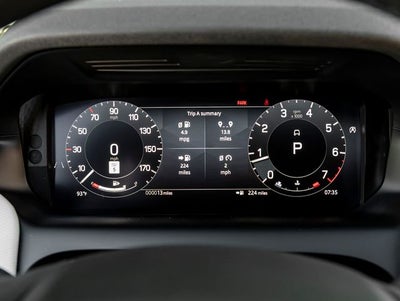 2026 Land Rover Discovery Sport Landmark