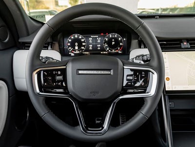 2026 Land Rover Discovery Sport Landmark