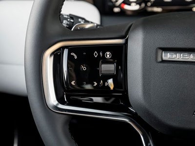 2026 Land Rover Discovery Sport Landmark
